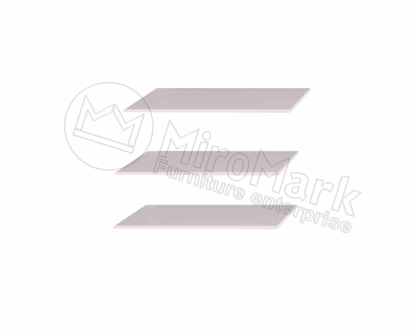 Шафа 3дв + 5дв Полиці Малі