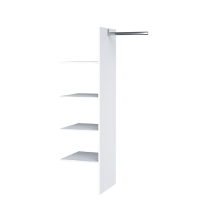 ОПЦІЯ Полиця Т-подібна ШАФА 3+4+6дв Стандарт