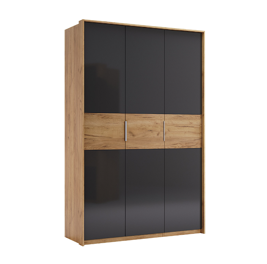 Ramona/Рамона 3Д тридверна шафа від фабрики Миро Марк Україна