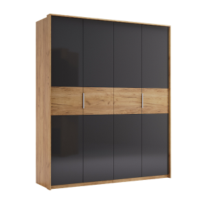 Ramona/Рамона 4Д чотиридверна шафа від фабрики Миро Марк Україна