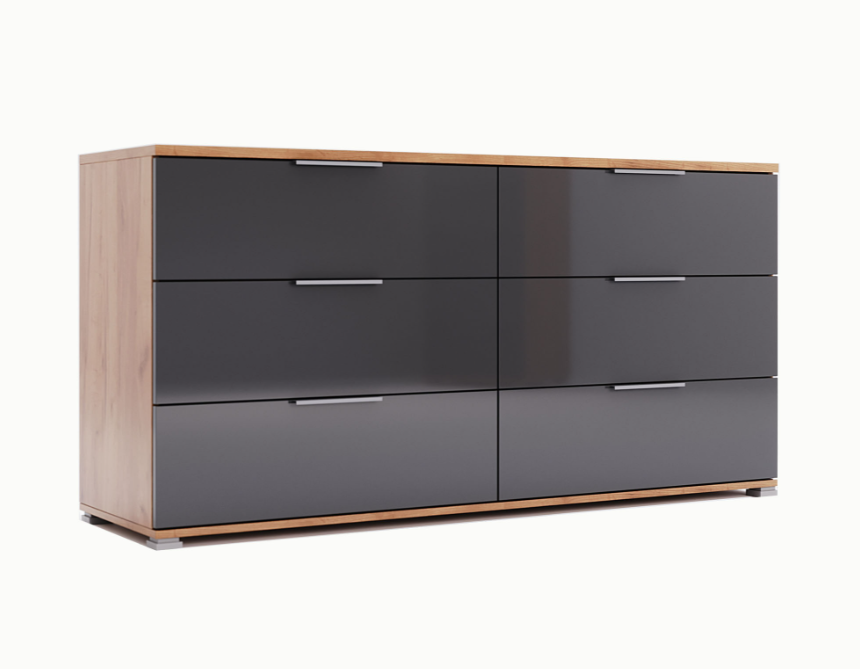 Ramona/Рамона 6Ш комод від фабрики Миро Марк Україна