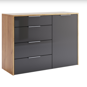 Ramona/Рамона 4Ш1Д комод від фабрики Миро Марк Україна