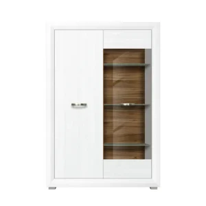 МАРКУС_ Вітрина REG1W1D(підсвітка) від фабрики БРВ/ВМК