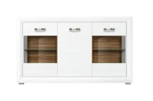 Маркус REG2W1D комод-вітрина з дверцятами від фабрики БРВ/ВМК