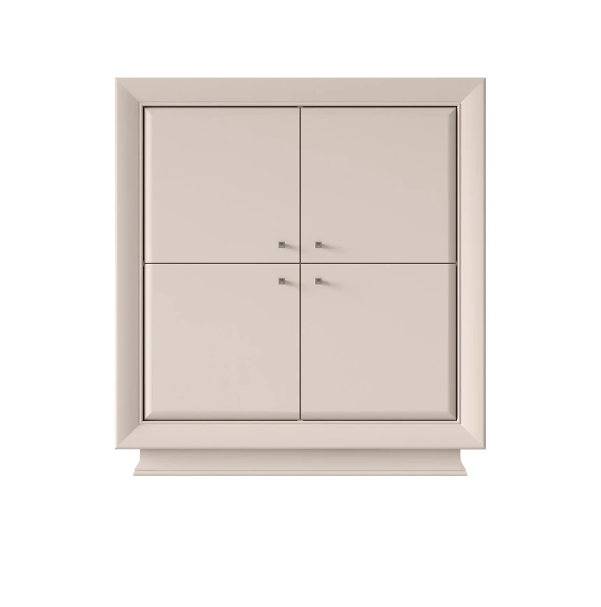 ЛАРГО КЛАСІК_Комод KOM4D від фабрики БРВ/ВМК