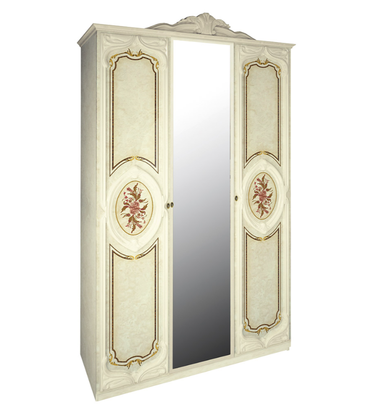 Реджина/ Regina 3Д тридверна шафа від МироМарк Україна