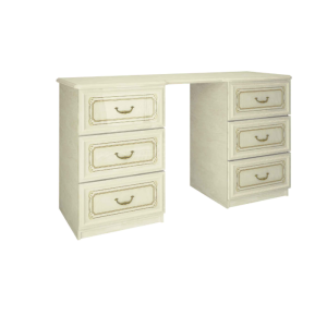 Реджина/ Regina 6ш столик з шухлядками від Миро Марк