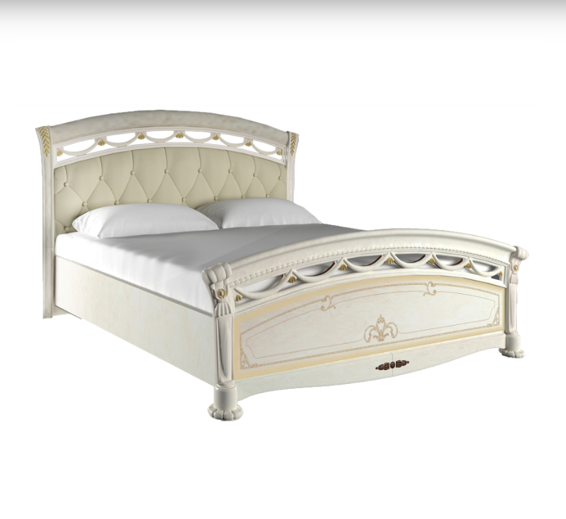 Роселла/Rosella 160 двоспальне ліжко від МироМарк Україна