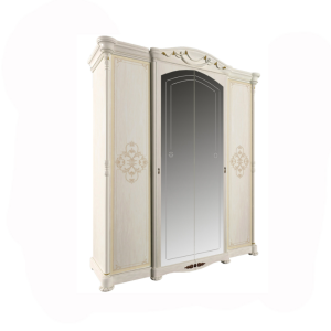 Роселла/Rosella 4Д чотиридверна шафа від МироМарк Україна