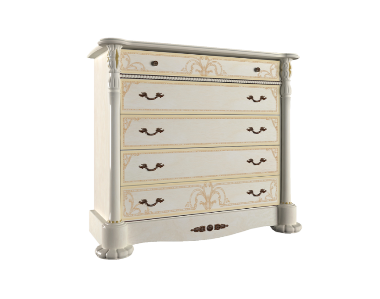 Роселла/Rosella 5Ш комод з шухлядами від МироМарк Україна