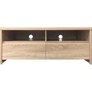 КАСПІАН_Тумба РТВ RTV2S/140/40 дуб сонома від фабрики БРВ/ВМК