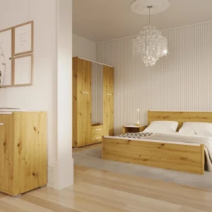 РУТЕНІЯ спальний комплект від фабрики ГЕРБОР