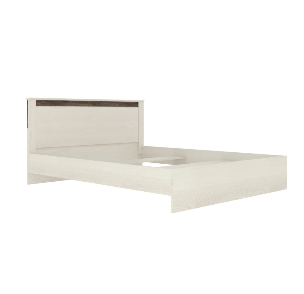 СЕЛЕНА Ліжко LOZ160 (каркас) від фабрики ГЕРБОР