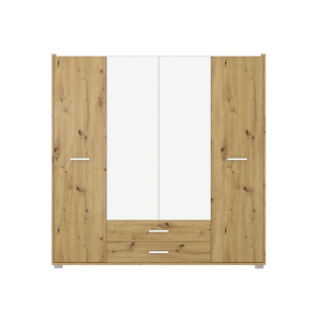 РУТЕНІЯ_Шафа SZF4D2S від фабрики ГЕРБОР