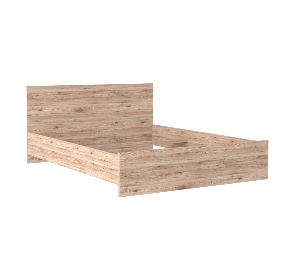 ШАНТАЛЬ Ліжко LOZ160 (каркас) від фабрики ГЕРБОР