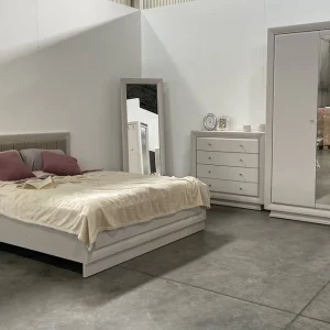 ЛАРГО комплект меблів для спальні від фабрики БРВ/ВМК