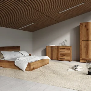 Стемма комплект спальних меблів від фабрики ГЕРБОР