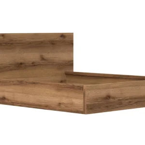 Стемма Ліжко з тумбами LOZ160 (каркас) від фабрики ГЕРБОР