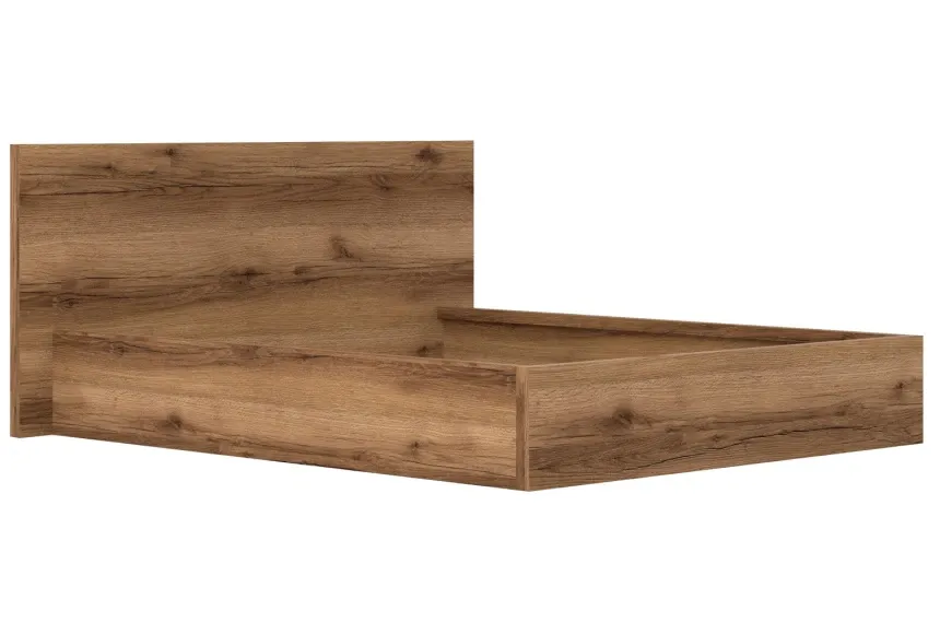 Стемма Ліжко з тумбами LOZ160 (каркас) від фабрики ГЕРБОР