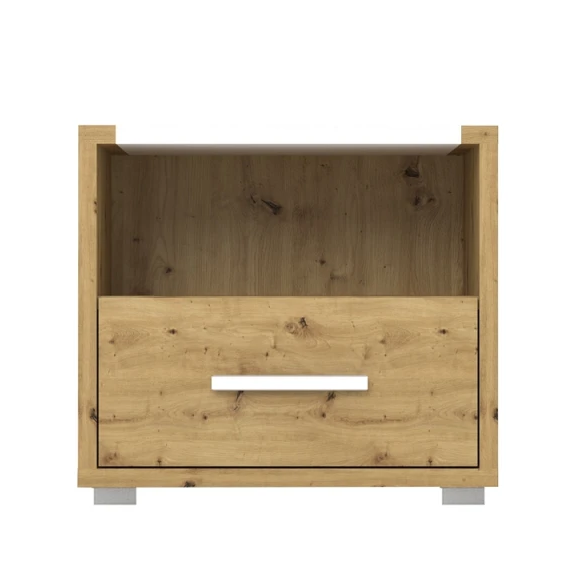 РУТЕНІЯ_Тумба приліжкова KOM1S від фабрики ГЕРБОР