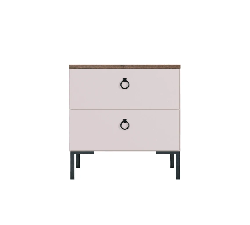 СІМПЛ_Тумба приліжкова KOM2S БРВ/ВМК