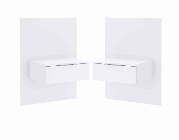 Тумби підвісні Бартон з шухлядами від фабрики Миро Марк Україна