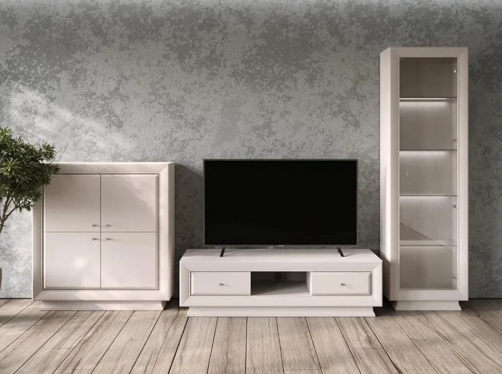 ЛАРГО комплект меблів для вітальні від фабрики БРВ/ВМК