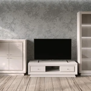 ЛАРГО комплект меблів для вітальні від фабрики БРВ/ВМК