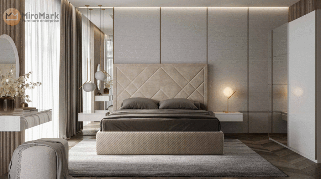 Модульна спальня VIVA/ВІВА від Миро Марк