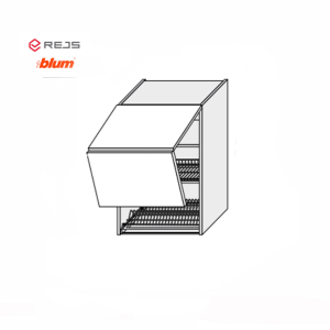 Секція Valencia верхня 80ВС/720 BLUM