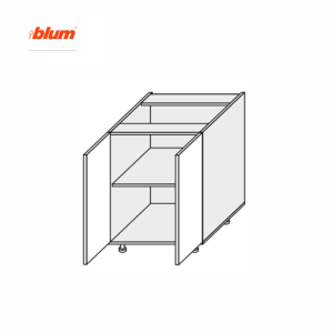 Секція Valencia нижня 80Н/820 BLUM