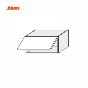 Секція Valencia верхня 80В/360 BLUM