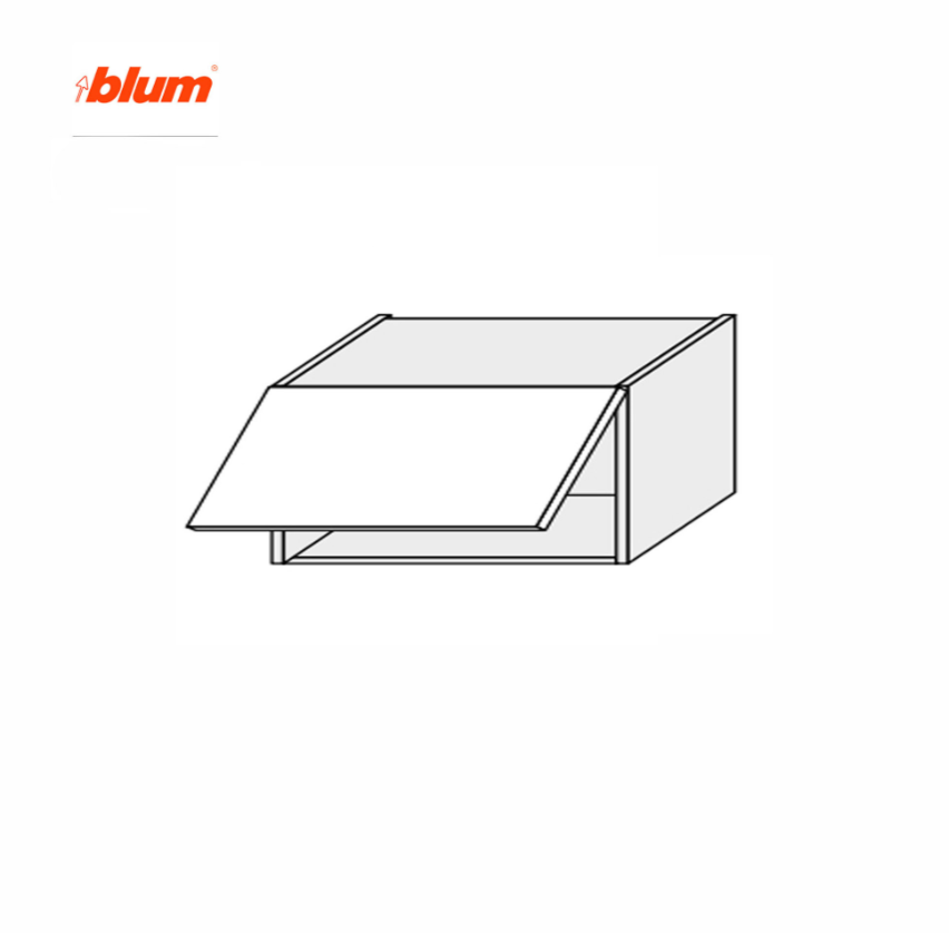 Секція Valencia верхня 80В/360 BLUM