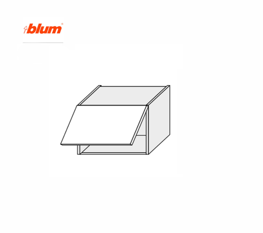 Секція Valencia верхня 45В/360 BLUM