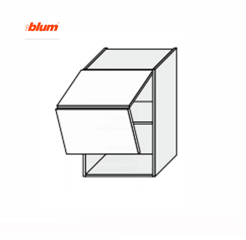 Секція Valencia верхня 60ВС/900 BLUM