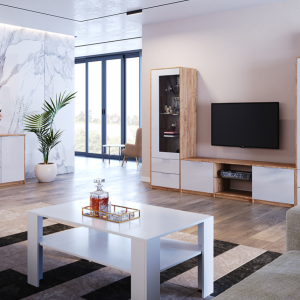 Стінка для вітальні Асті від фабрики МіроМарк