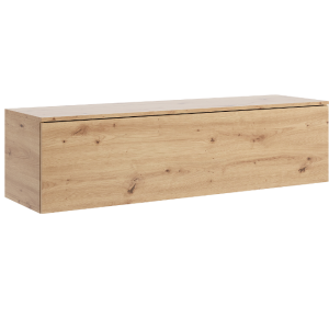 Тумба навісна BOX-43 ТВ дуб вотан від фабрики МироМарк Україна