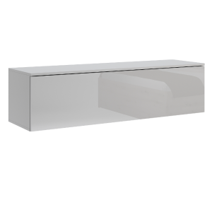 Тумба навісна BOX-43 ТВ шиншила від фабрики МироМарк Україна