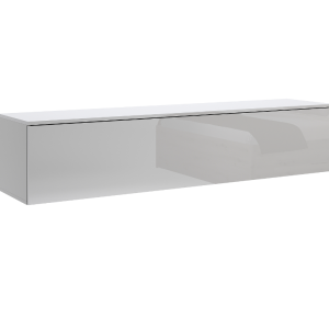 Тумба навісна BOX-44 ТВ шиншила від фабрики МироМарк Україна