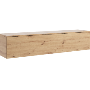 Тумба навісна BOX-44 ТВ дуб вотан від фабрики МироМарк Україна