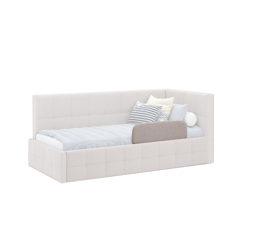 Бортик до м'якого ліжка Kelly 0,9