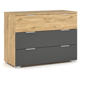 КАНТРІ комод 4Ш від фабрики Мебель-Сервіс Україна