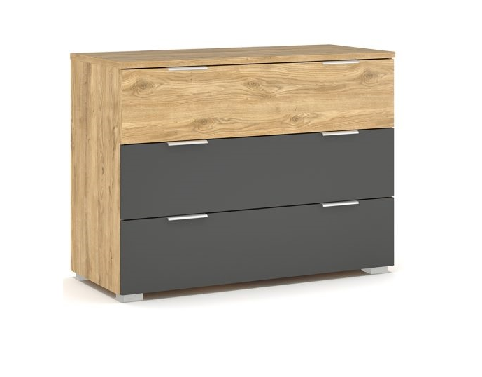 КАНТРІ комод 4Ш від фабрики Мебель-Сервіс Україна