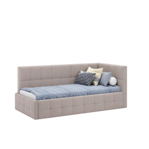 М'яке ліжко Kelly/Келлі 0,9 від фабрики МіроМарк Україна