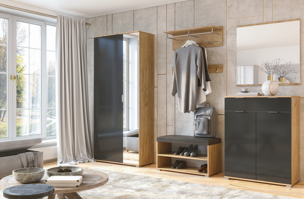 Передпокій від фабрики МироМарк