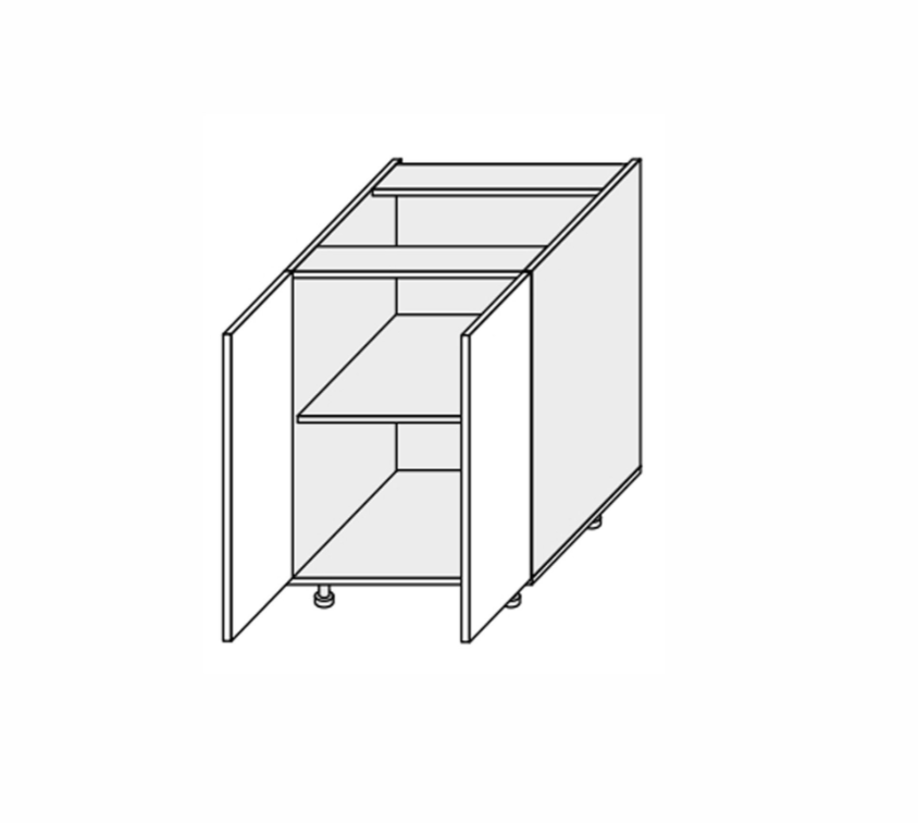 Секція Valencia нижня 60Н/820 BLUM