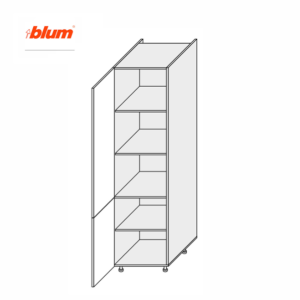 Пенал Valencia 60П/2320 BLUM