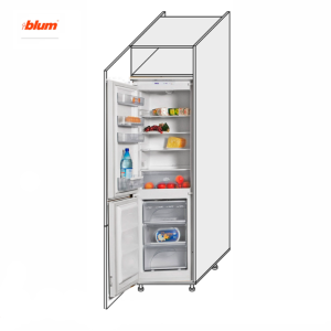 Пенал Valencia 60ПХ/2320 BLUM