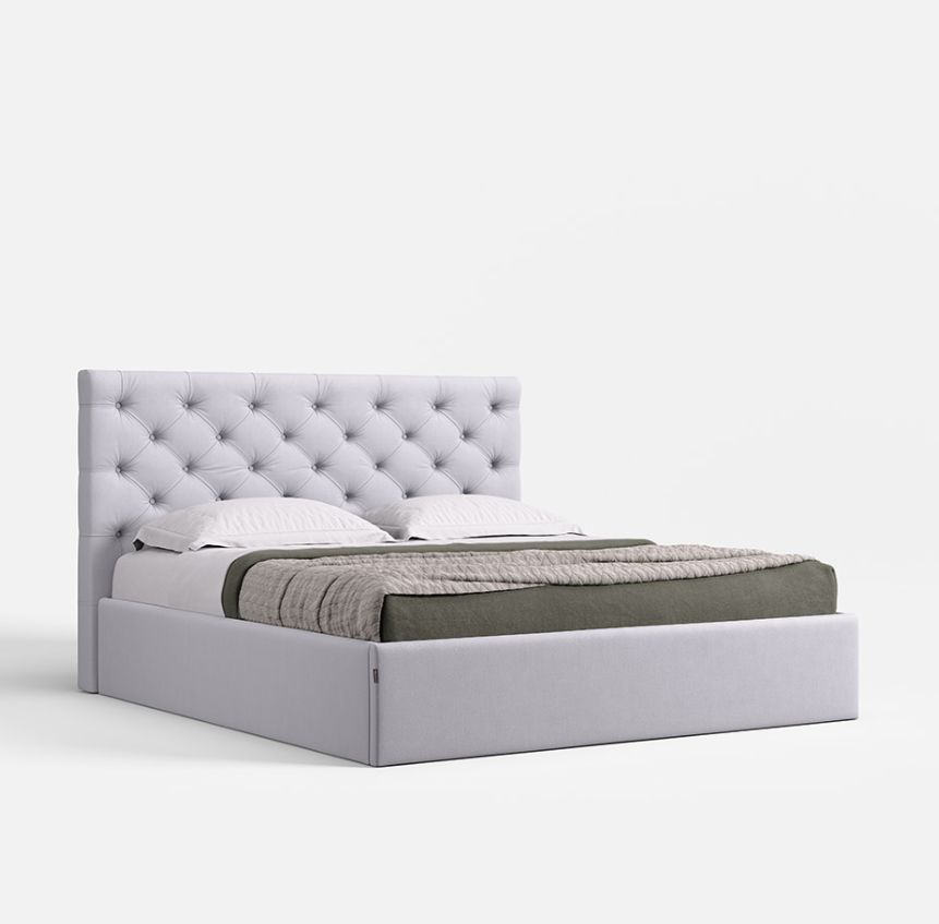 М'яке ліжко Riviera/Рів'єра 1,8 від фабрики МіроМарк Україна