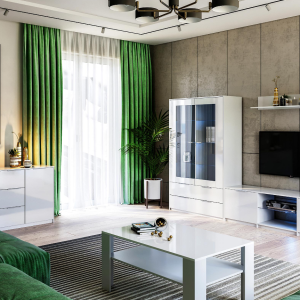 Рома/Roma модульна вітальня від фабрики МироМарк Україна